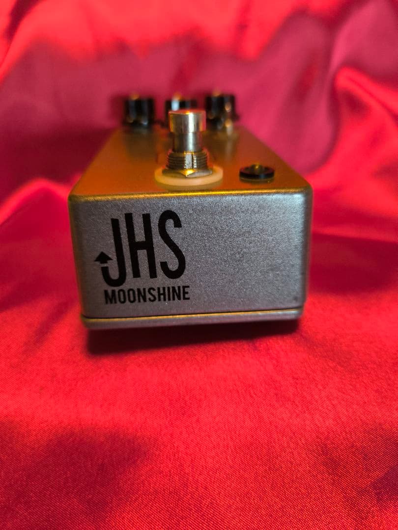 JHS　Pedals Moonshine Overdrive V1 3knob