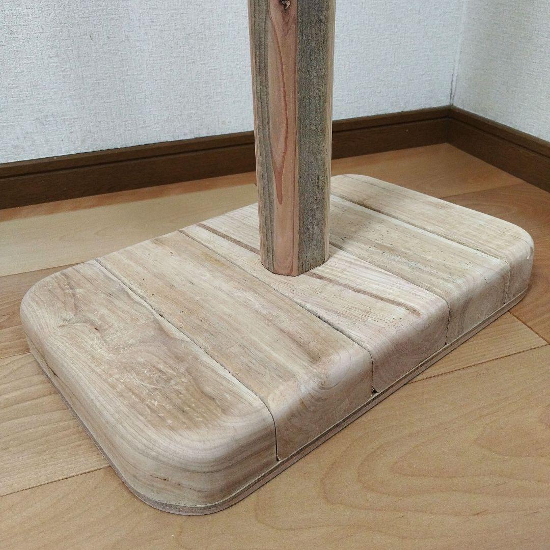 【小鳥〜中型鳥さん用】眺めのいい♬ゆったりバードスタンド