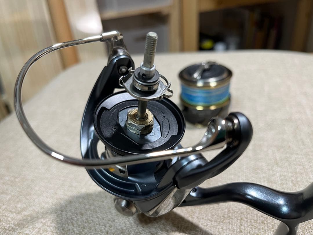 23エアリティLT4000XH+SLPワークスEXLTスプール2 4000D