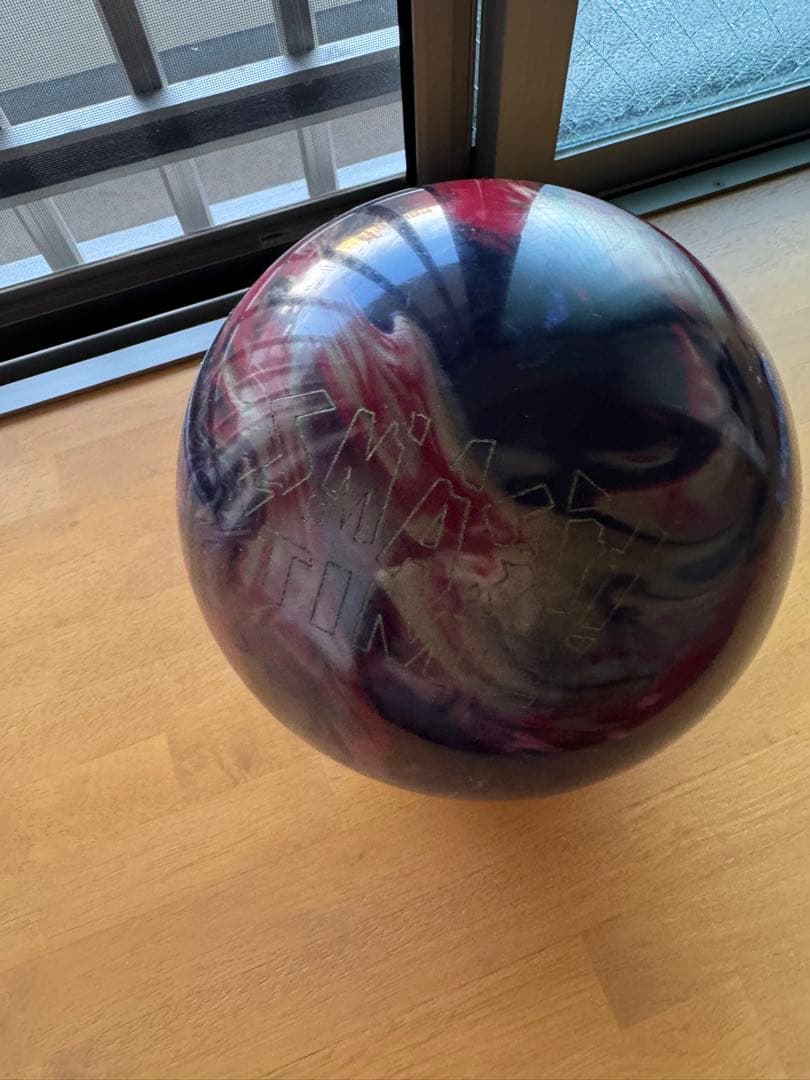 PRO-AM ボウリング用バッグ　ボウリング球セット