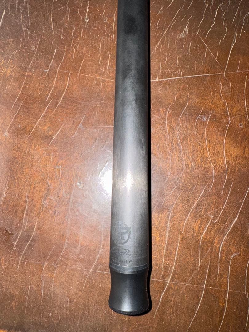 プレデター Revo 12.4カーボンシャフト