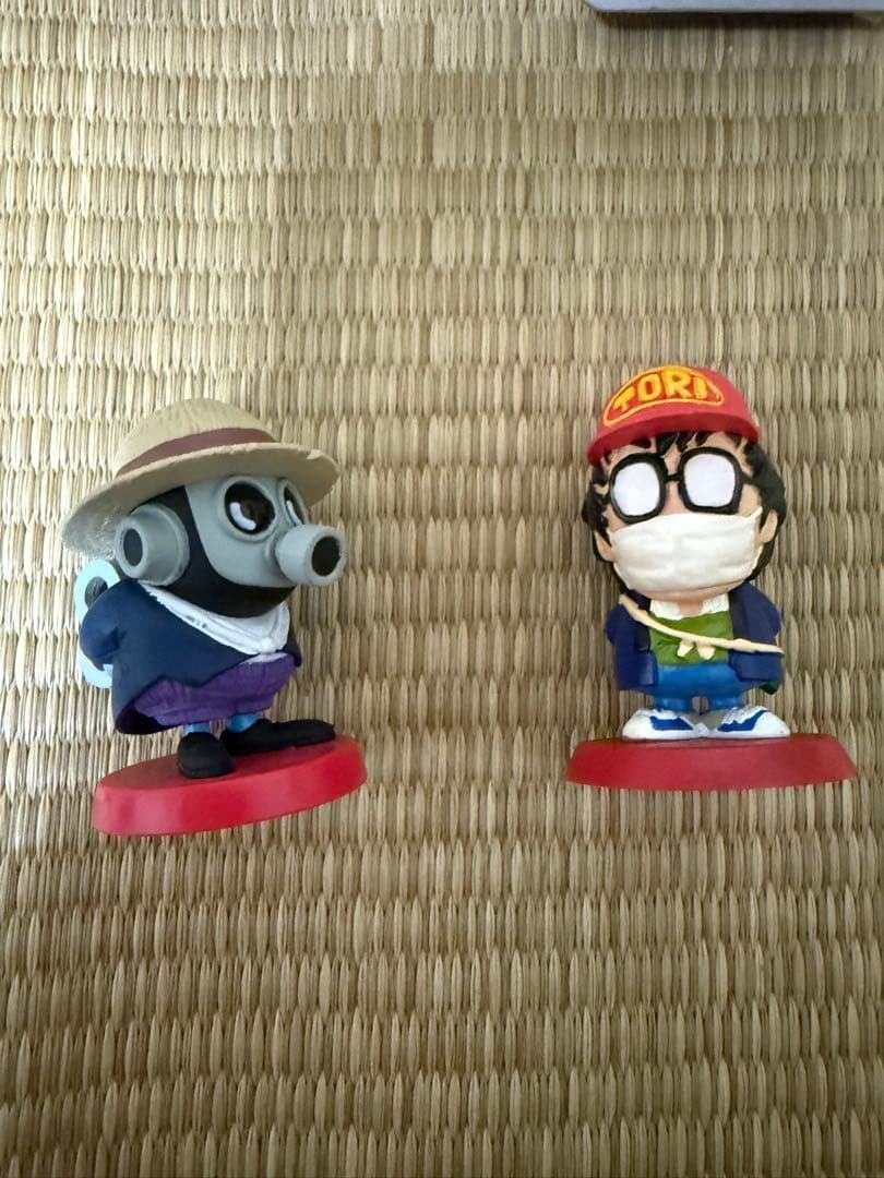 アニメヒーローズ Dr.スランプ アラレちゃん シークレット 2体セット最終値下