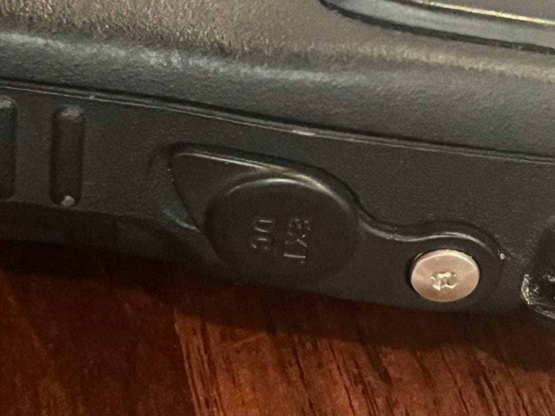 VX-7 STANDARD / yaesu 八重洲無線