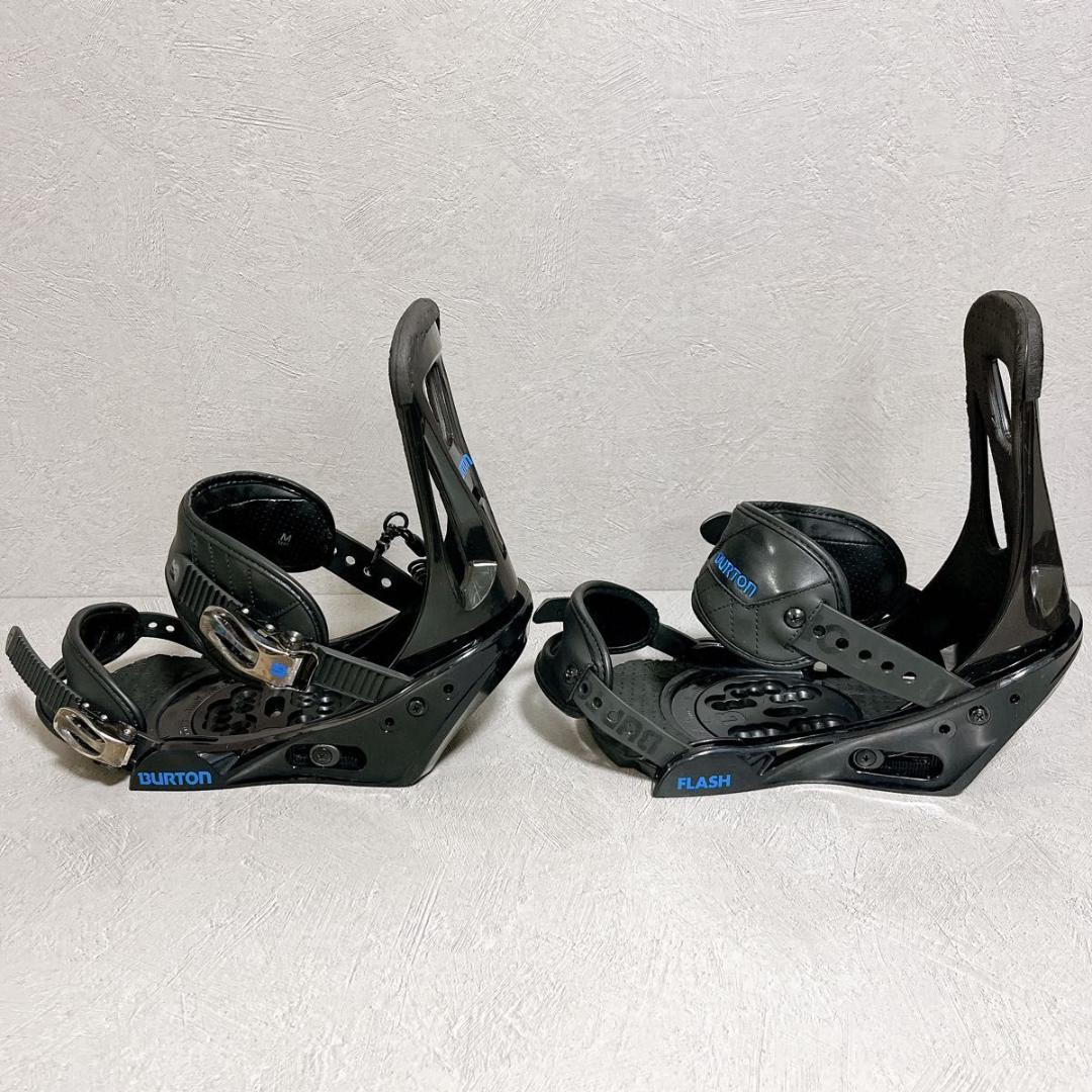 BURTON FLASH M バートン ビンディング バイン スノーボード