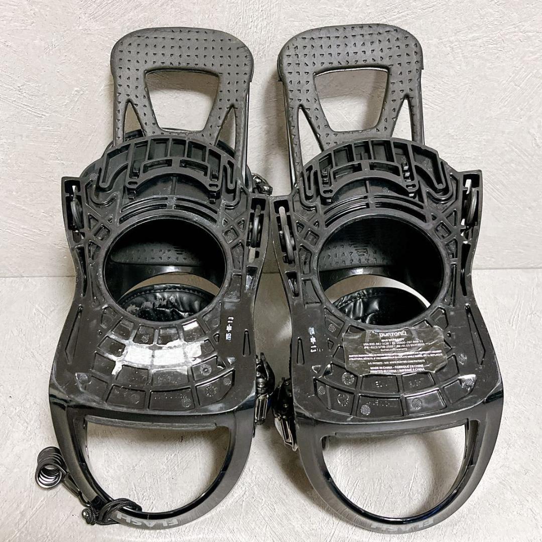 BURTON FLASH M バートン ビンディング バイン スノーボード