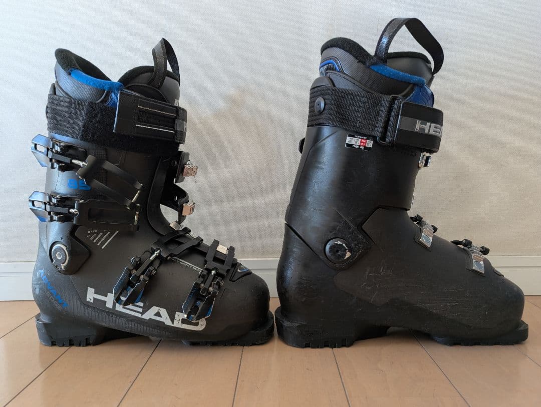 HEAD スキー ブーツ ADVANT EDGE 26.5cm FLEX85