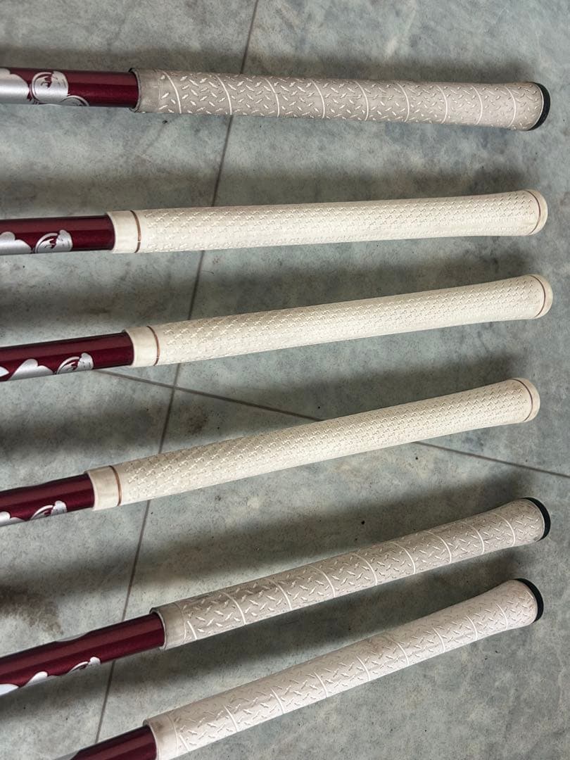 レディース ゼクシオ12 アイアン 6本 XXIO12 XXIO ゼクシオ R