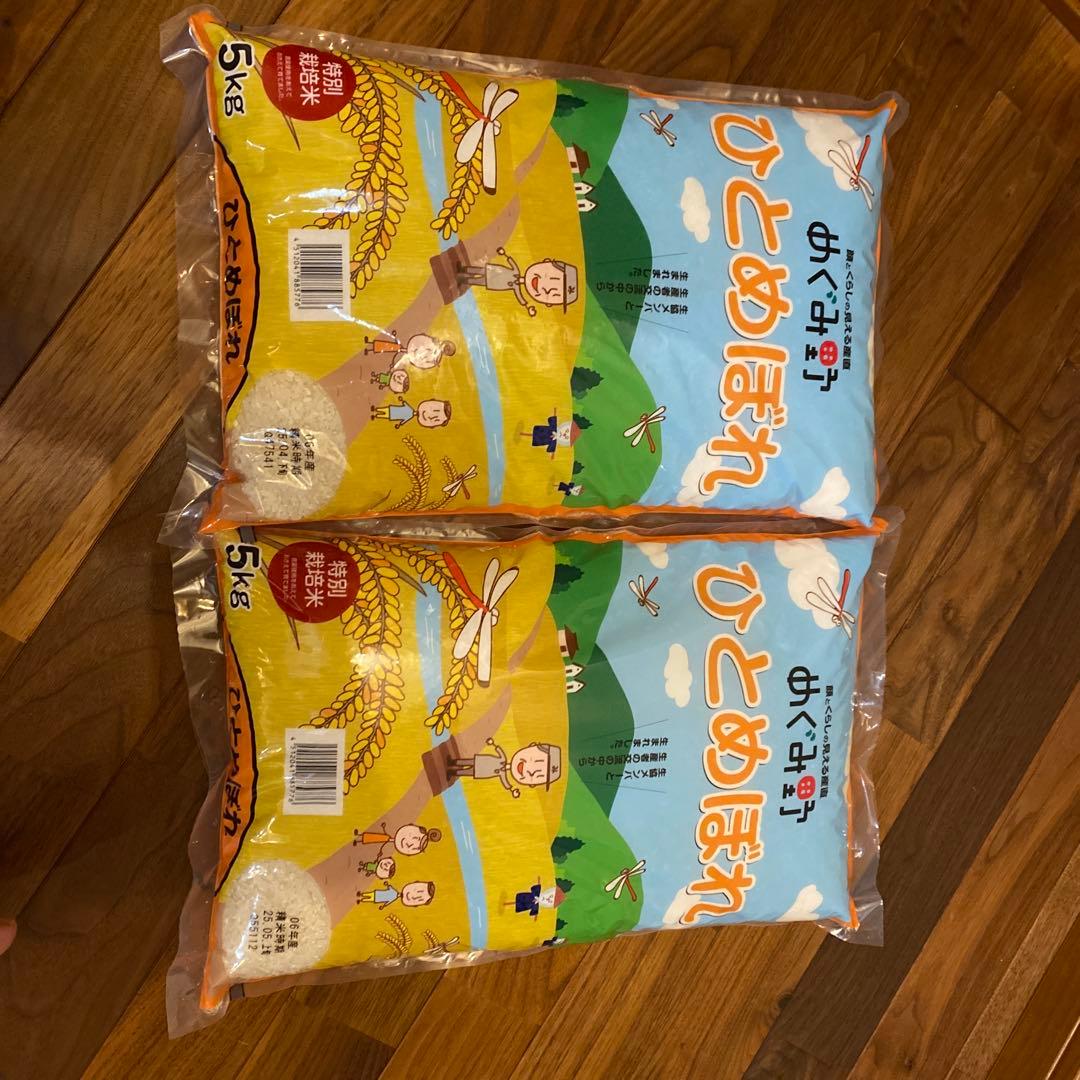 【希少】ひとめぼれ 10kg 特別栽培米