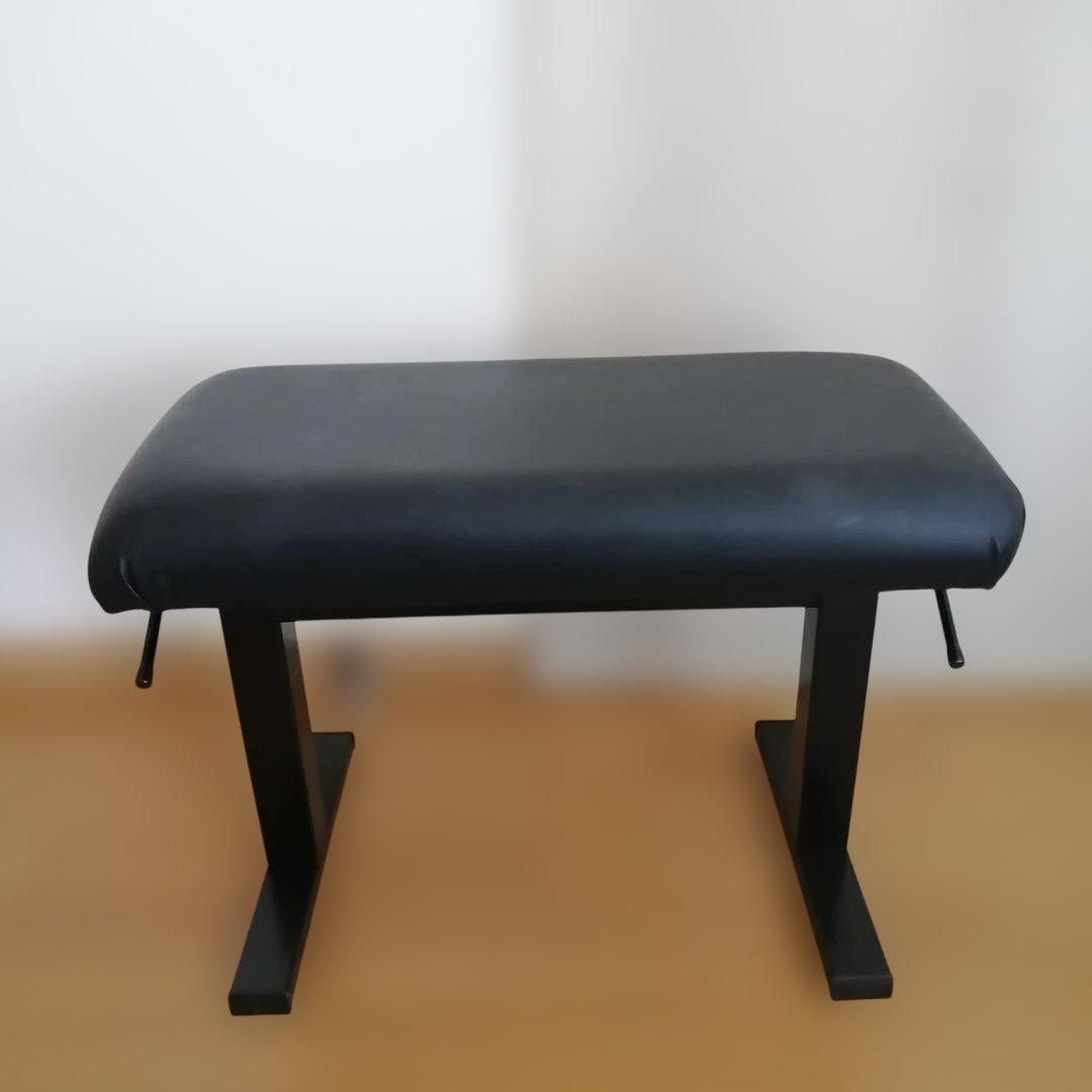 スタインウェイ＆サンズ社 昇降 ピアノ椅子　STEINWAY & SONS