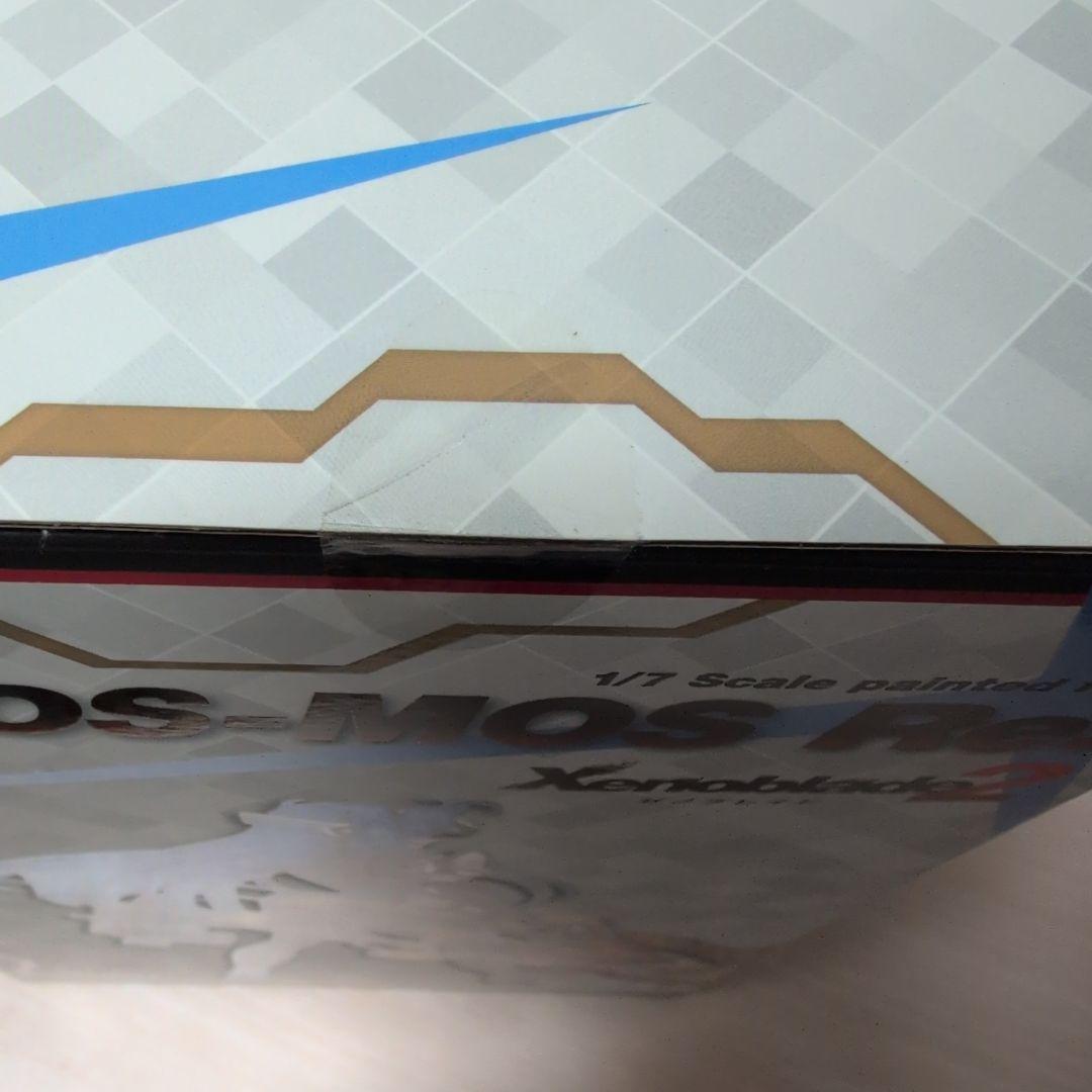 未開封品 ゼノブレイド2 KOS-MOS Re: 1/7フィギュア