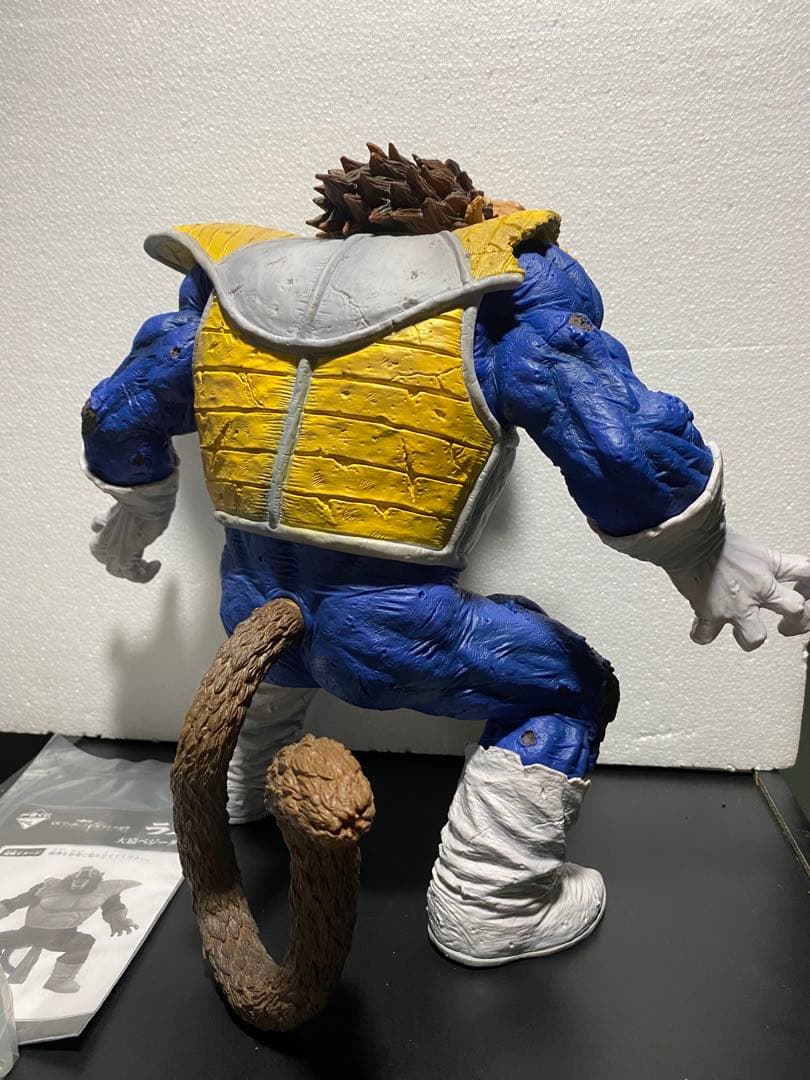 ドラゴンボール 一番くじVSオムニバス　ラストワン賞　大猿ベジータ