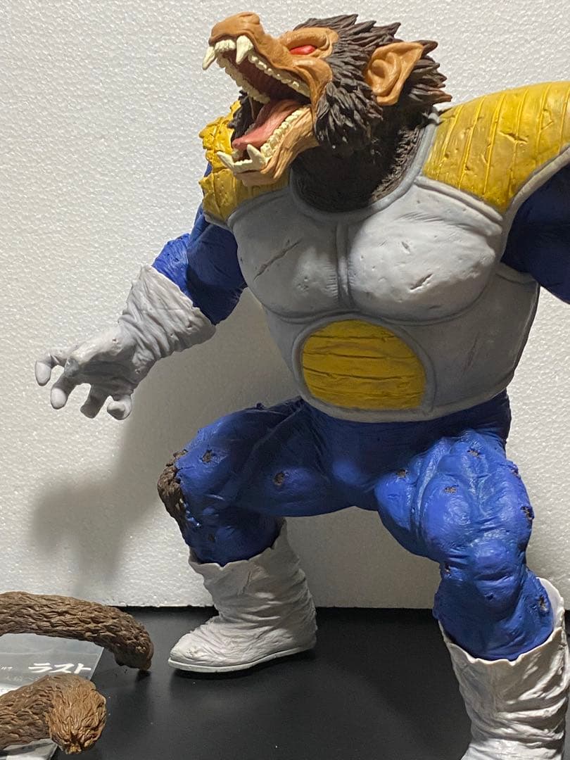 ドラゴンボール 一番くじVSオムニバス　ラストワン賞　大猿ベジータ