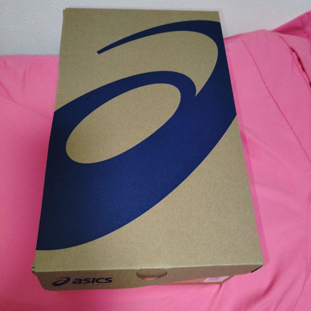 着用2回asics GEL-RESOLUTION X OC2E 25.5