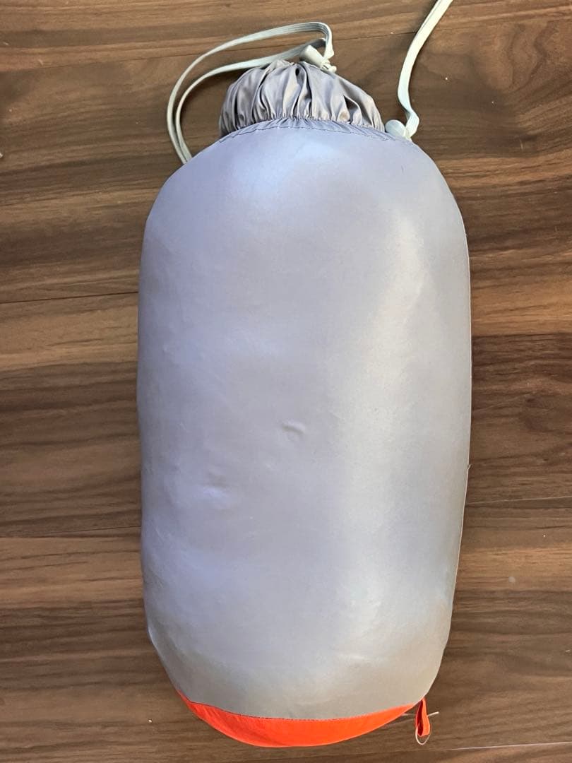 mont-bell モンベル アルパインダウンハガー650#3 シュラフ ダウン