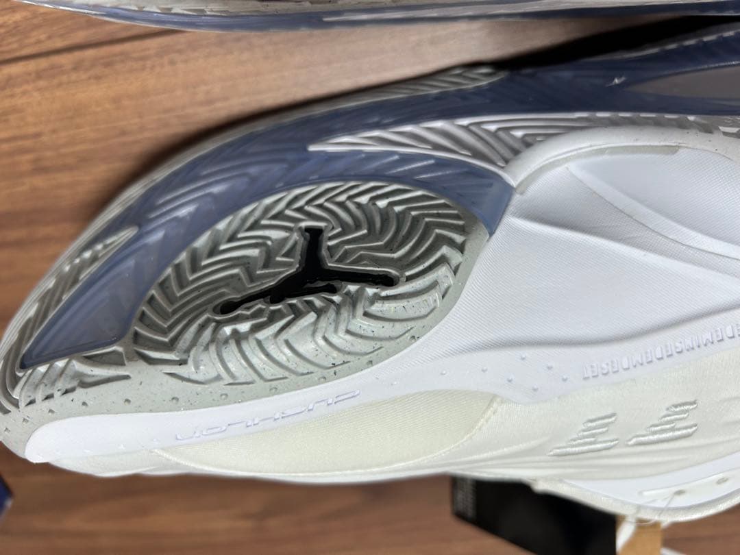 ナイキ　ジョーダン　ルカ3 PF チーム バンク28cm バスケシューズ