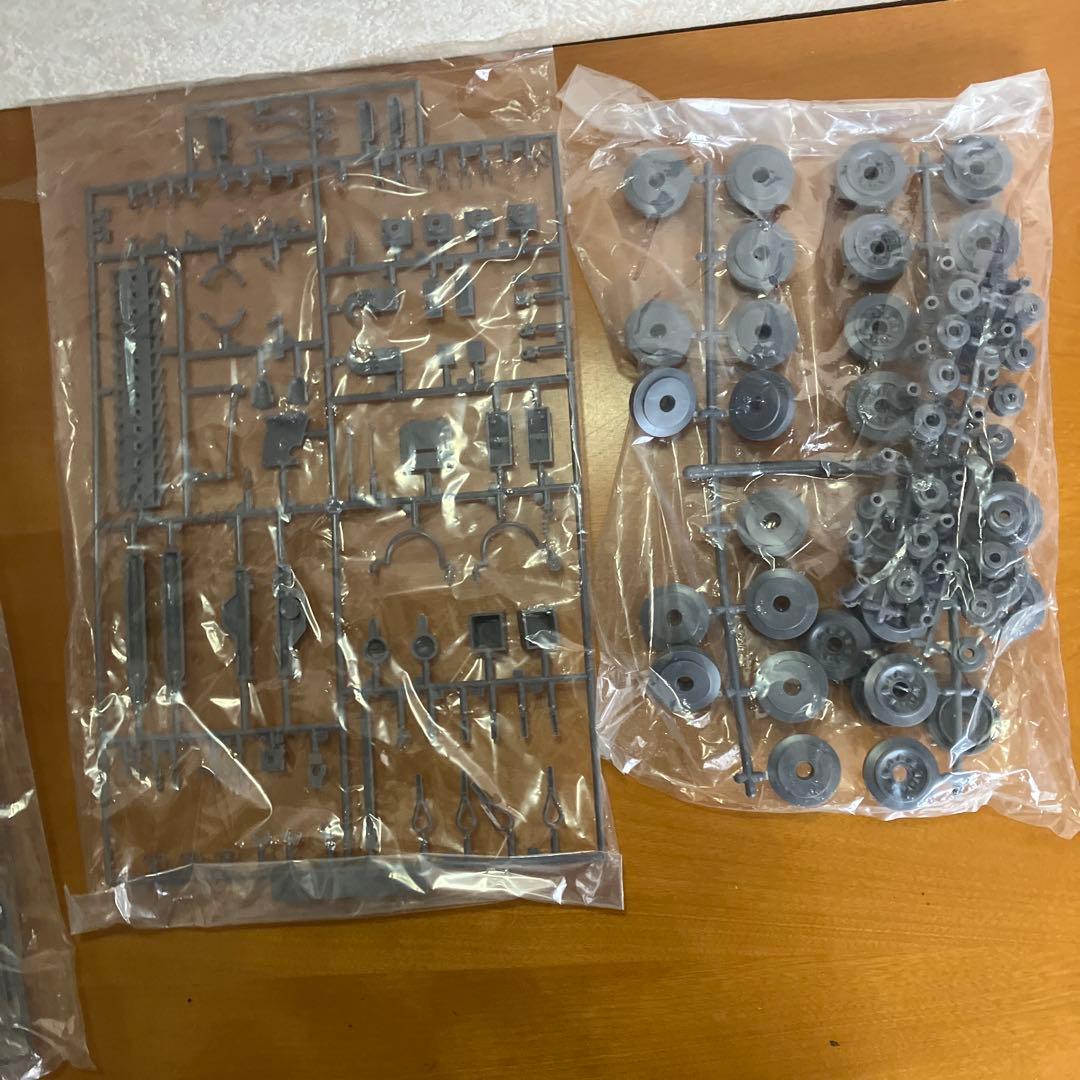 バンダイ　1/15ドイツ150mm4号自走榴弾砲『フンメル』