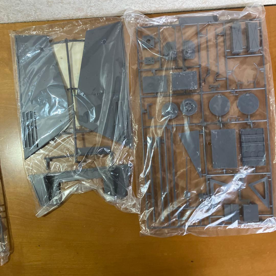 バンダイ　1/15ドイツ150mm4号自走榴弾砲『フンメル』