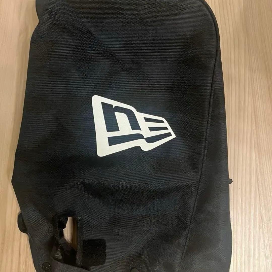 NEW ERA ニューエラ ゴルフバッグ キャディバッグ　タイガーカモ
