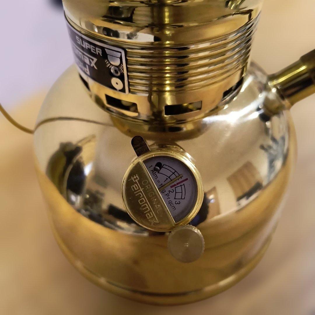 Petromax HK500 ランタン