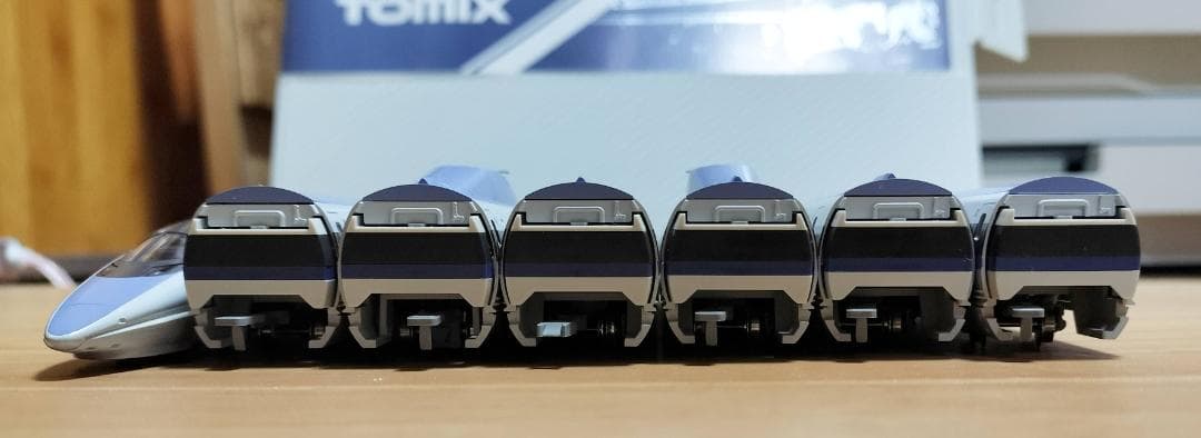 33 TOMIX 新幹線　500系のぞみ 7両セット【まとめ値引】