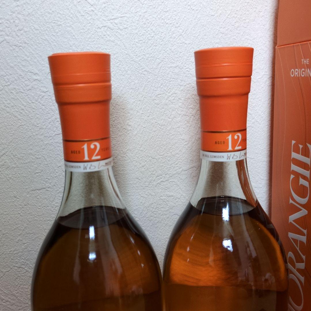 Glenmorangie 12年 2本セット