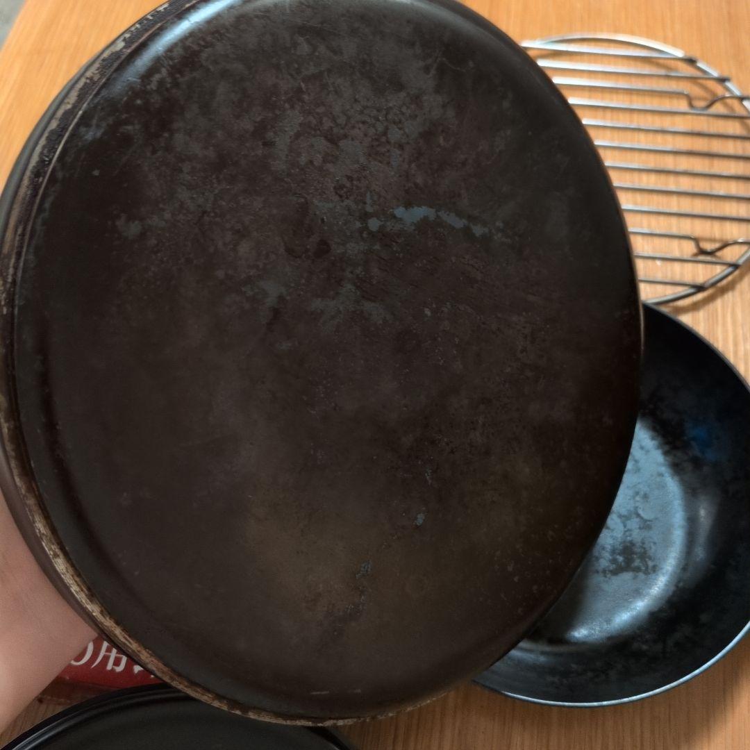 UNIFLAME ダッチオーブン8インチ、ちびパンなどセット 詳しくは写真と説明