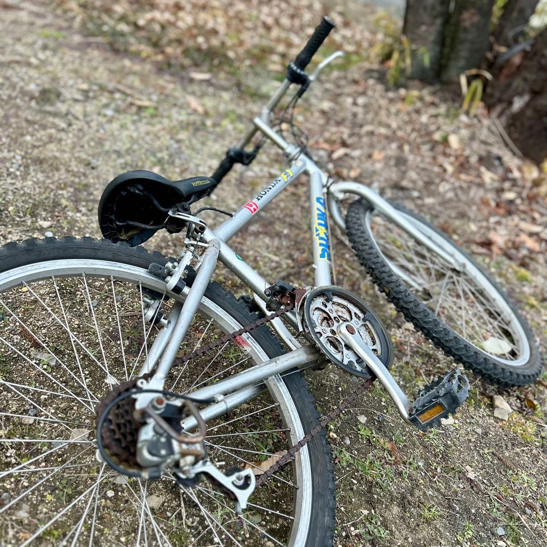 SUZUKA ビンテージMTB 愛知県