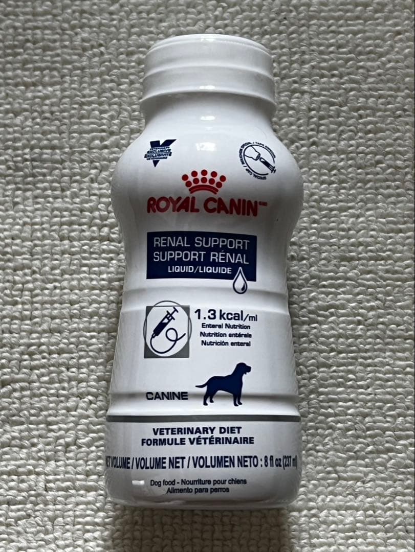  CANIN ロイヤルカナン腎臓サポート リキッド　237ml 15本