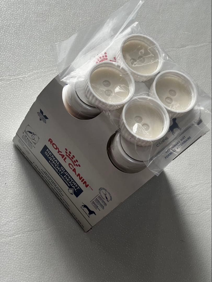  CANIN ロイヤルカナン腎臓サポート リキッド　237ml 15本