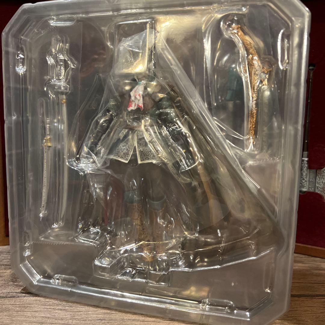 ブラッドボーン Bloodborne 時計台のマリア フィギュア