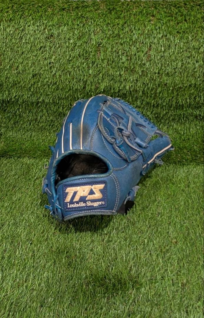 希少色　野球グラブ　グローブ一般軟式大人用　投手用　ルイスビルスラッガー　TPX