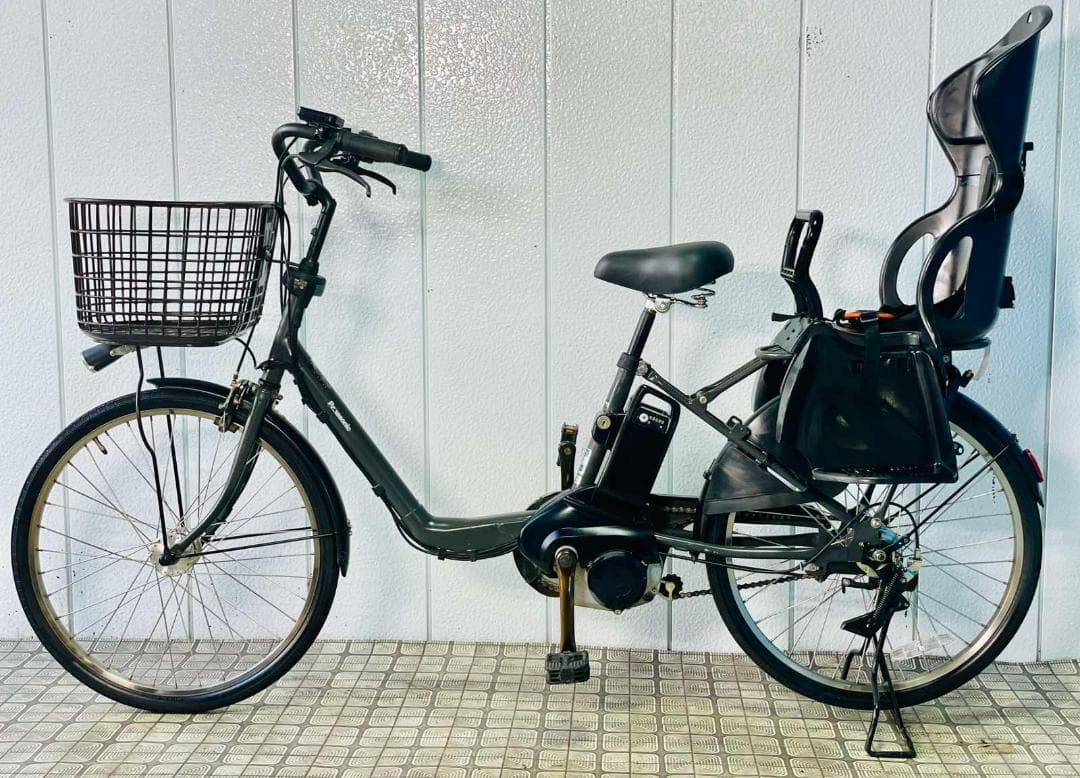 [PANASONIC] 22インチ子供のせ電動アシスト自転車ギュット2599