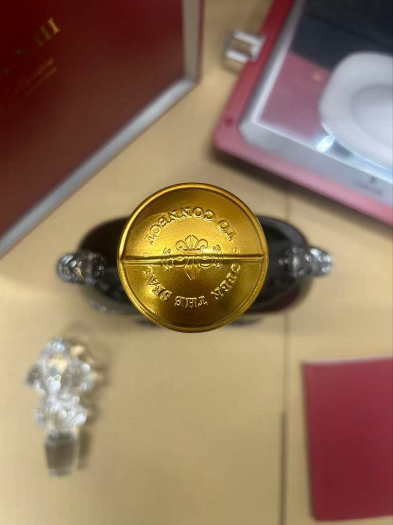 古酒並行レミーマルタン ルイ13世 700ml シリアル一致