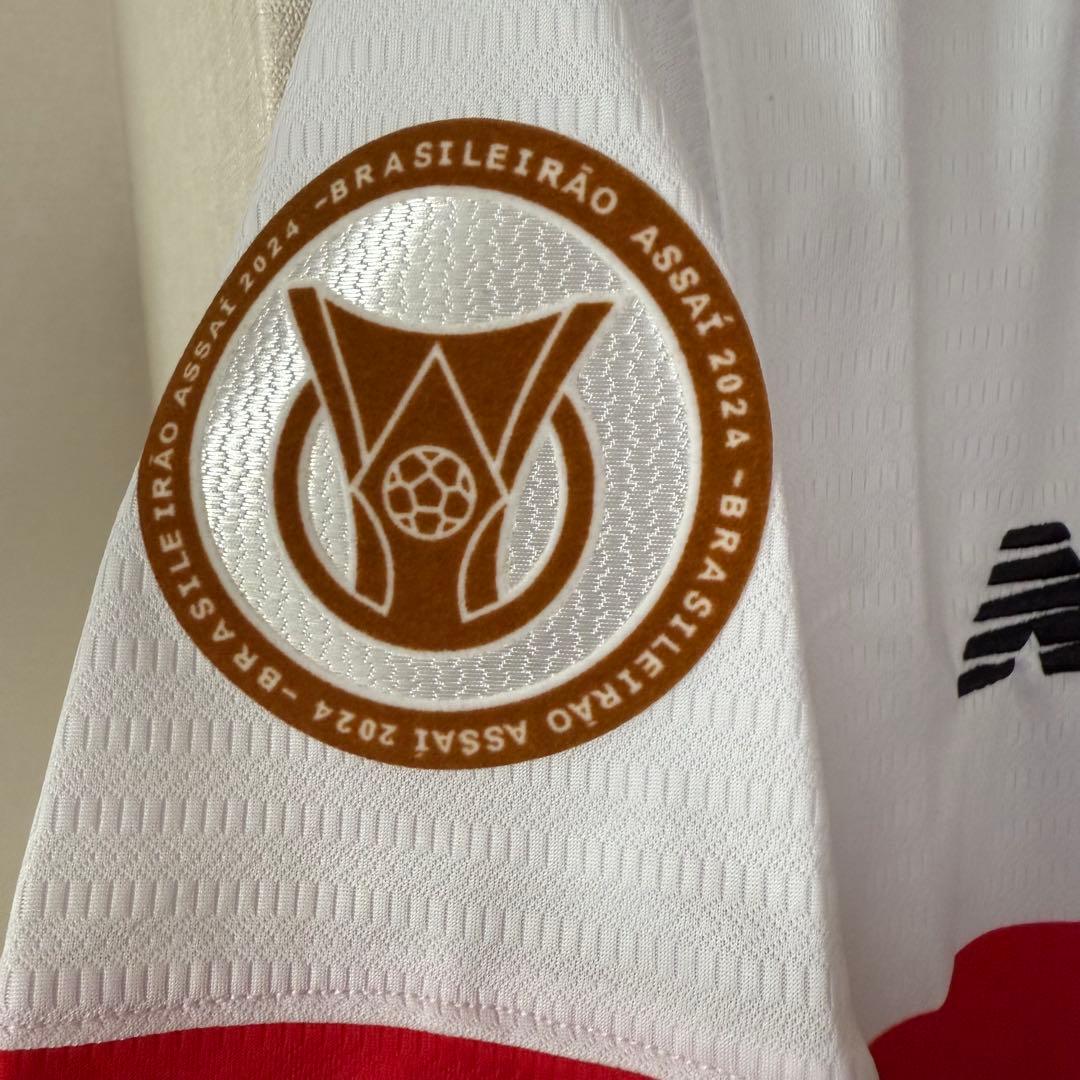 D*4様 サンパウロ ユニフォーム　2024 キャプテン翼 ニューバランス　ブラ