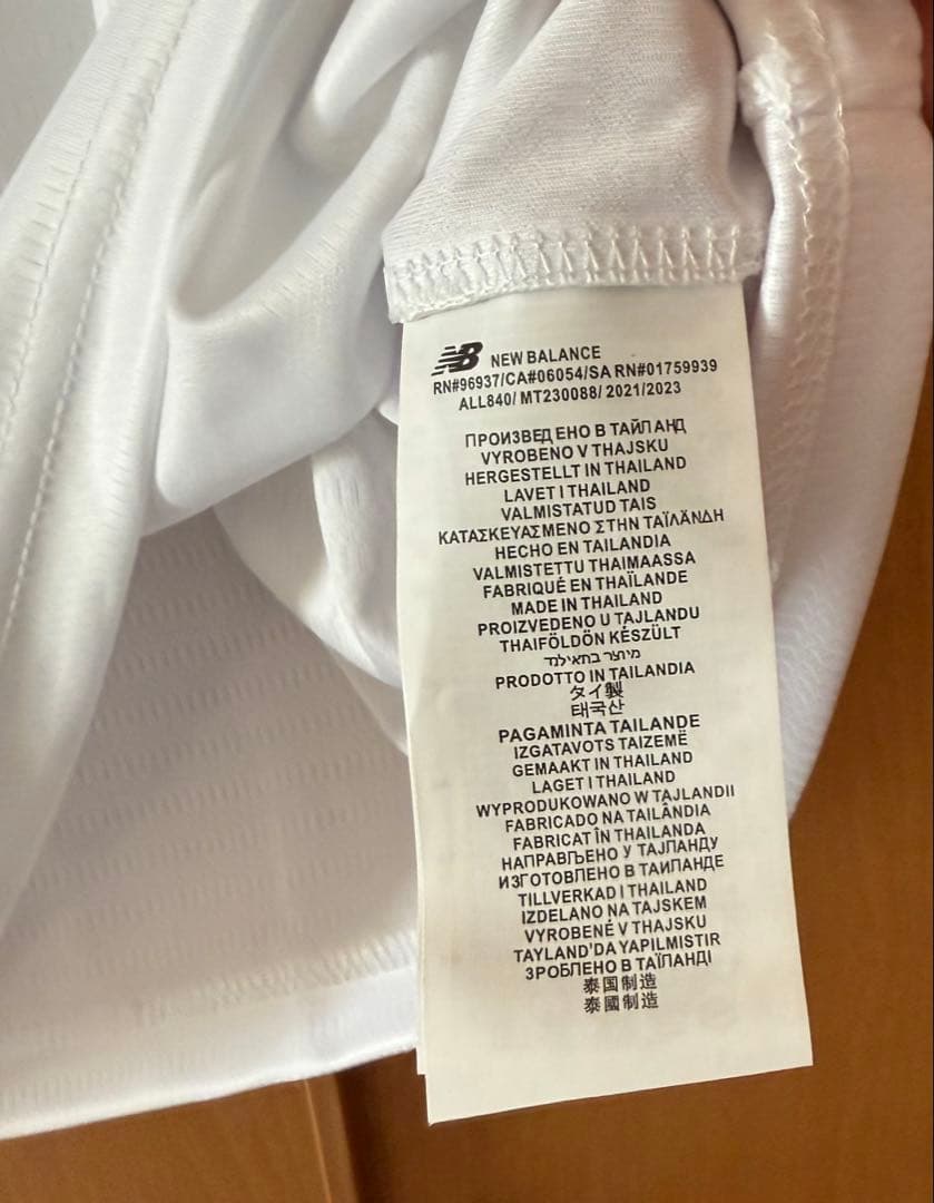 D*4様 サンパウロ ユニフォーム　2024 キャプテン翼 ニューバランス　ブラ