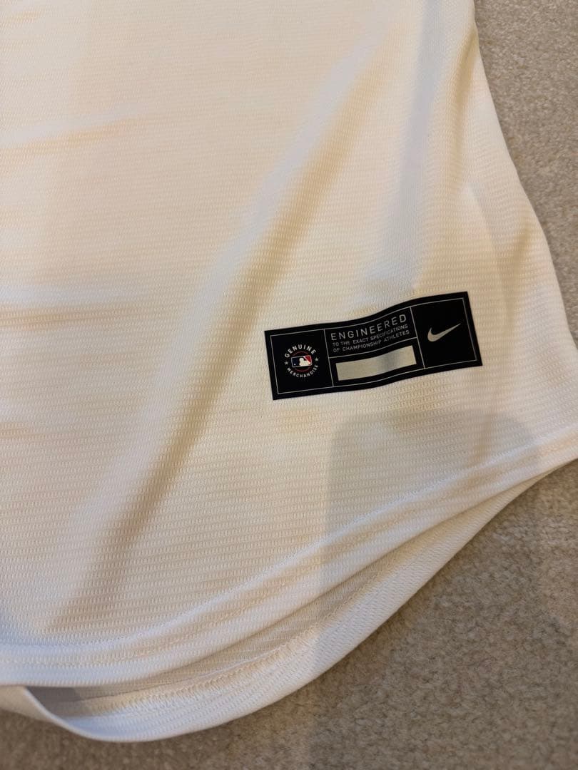 YAMAMOTO 18 直筆ユニフォーム