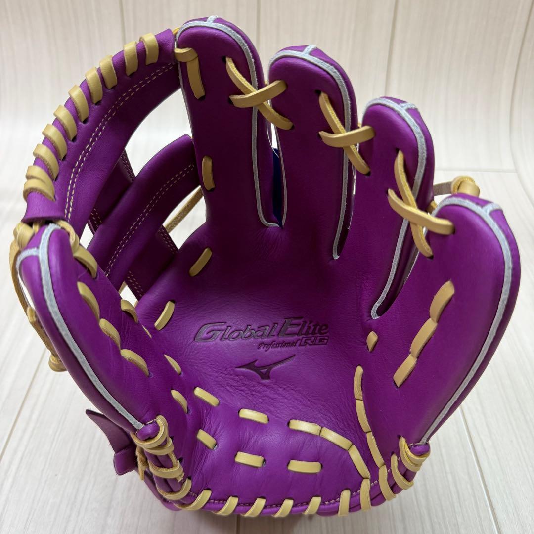 ミズノ　少年軟式グローバルエリートRG Professional　右投げ用　新品