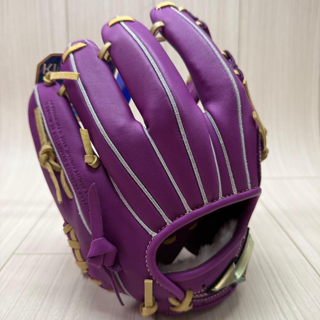 ミズノ　少年軟式グローバルエリートRG Professional　右投げ用　新品