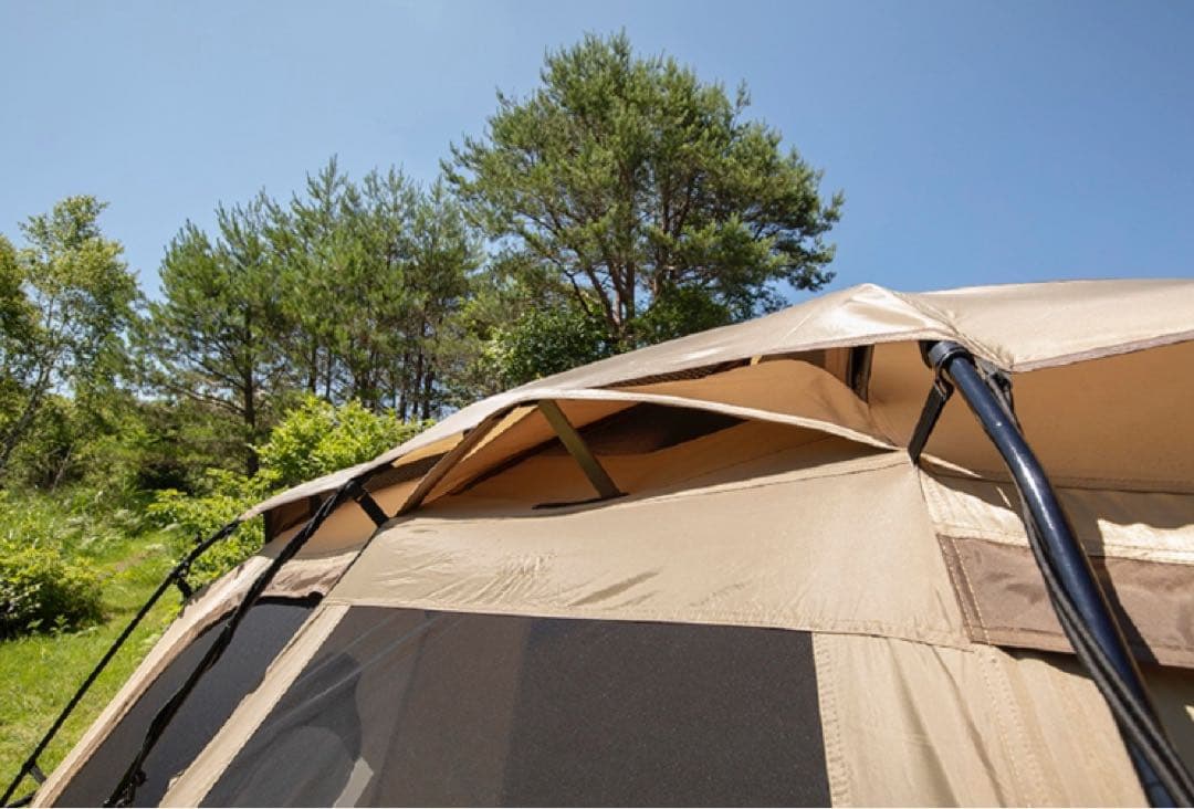 未開封　OGAWA　ファシル　テント