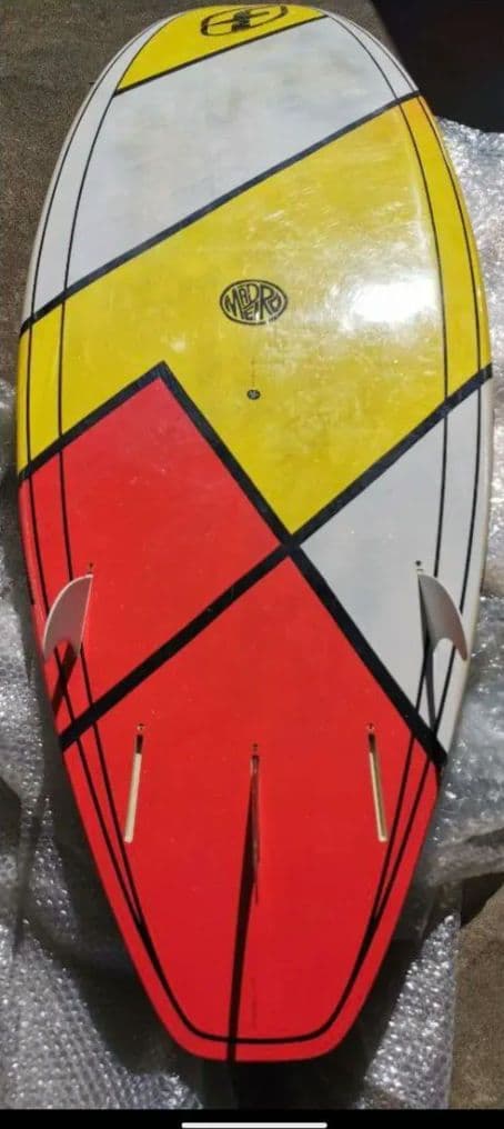 supサップサーフィンＦONE MADEIRO Proフルカーボン　8.0