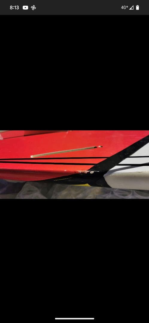 supサップサーフィンＦONE MADEIRO Proフルカーボン　8.0