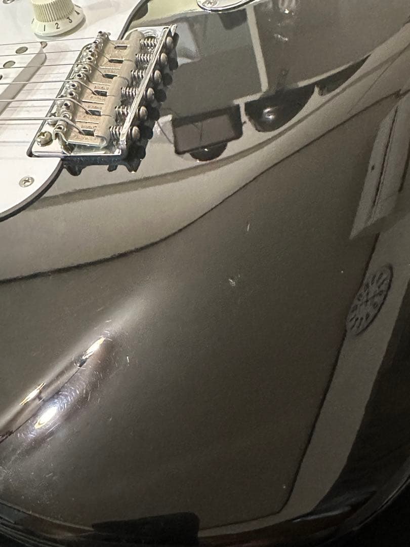 Fender Japan ST57-22TX 2013年製 ソフトケース付き