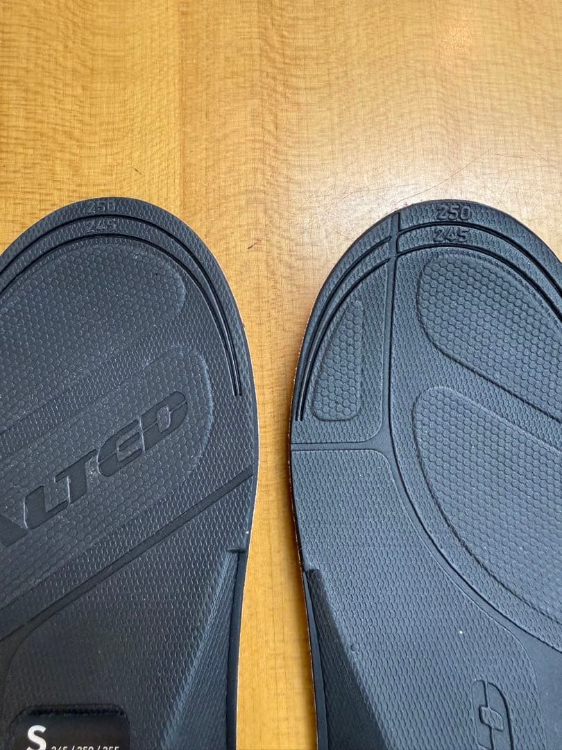 SALTED SMART INSOLE　インソース　Sサイズ