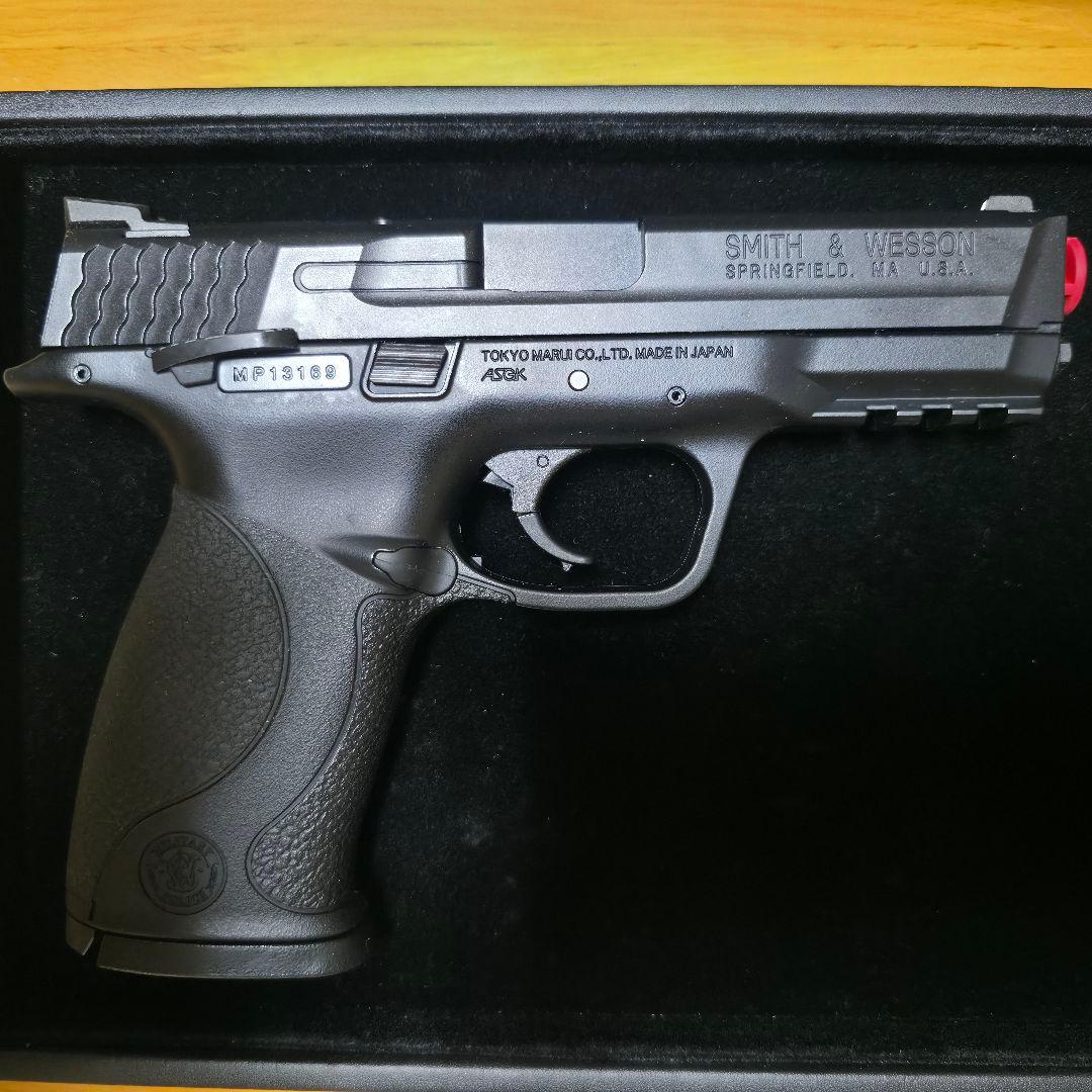 東京マルイ M&P9