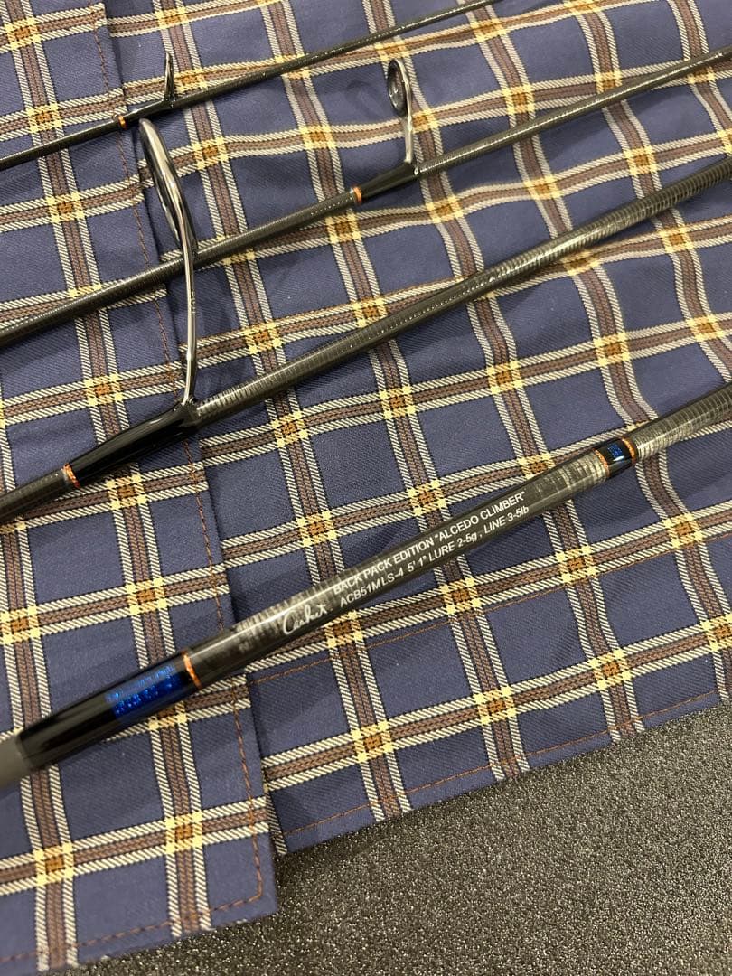 カスケット　アルセドクライマー514 スピニング