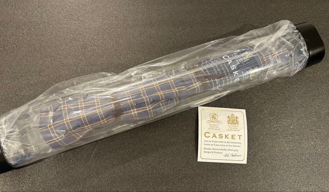 カスケット　アルセドクライマー514 スピニング