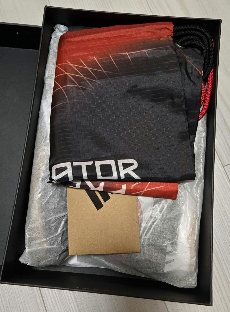 シューズ adidas predator precision street 27.5cm