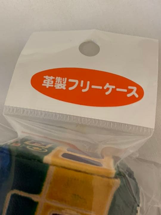 江ノ電　革製　フリーケース　4×19×5cmくらい Black Friday