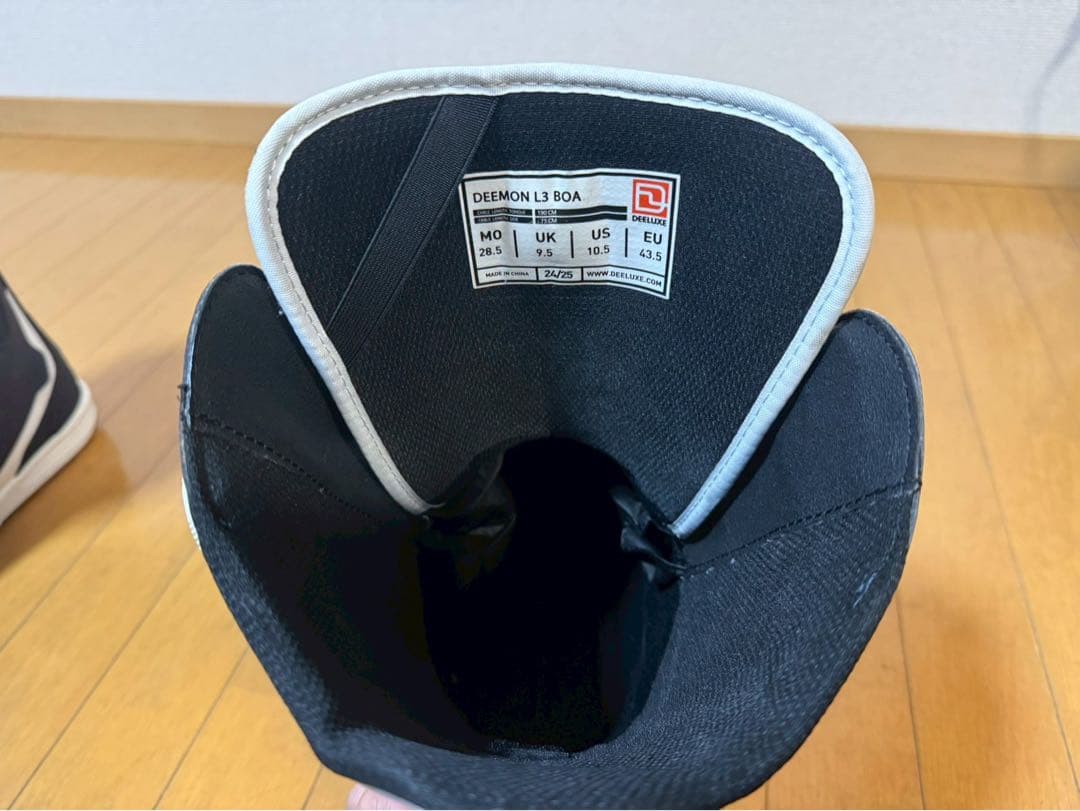 SALOMON DIALOGUE DUAL BOA 28.5cm ダイアログ