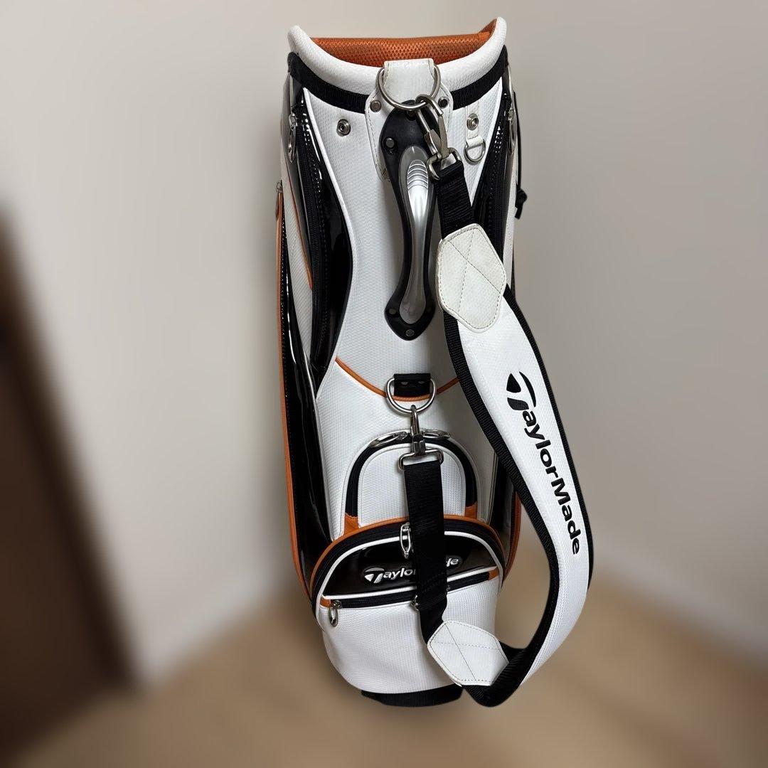 テーラーメイドキャディーバッグ